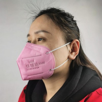 High Quality FDA CE Certified Virus Protection Foldable N95 Face Mask PM2.5 Mask